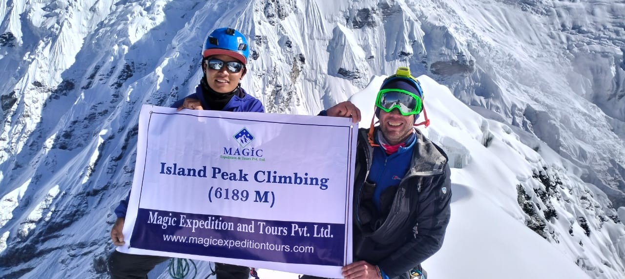 island-peak-climb